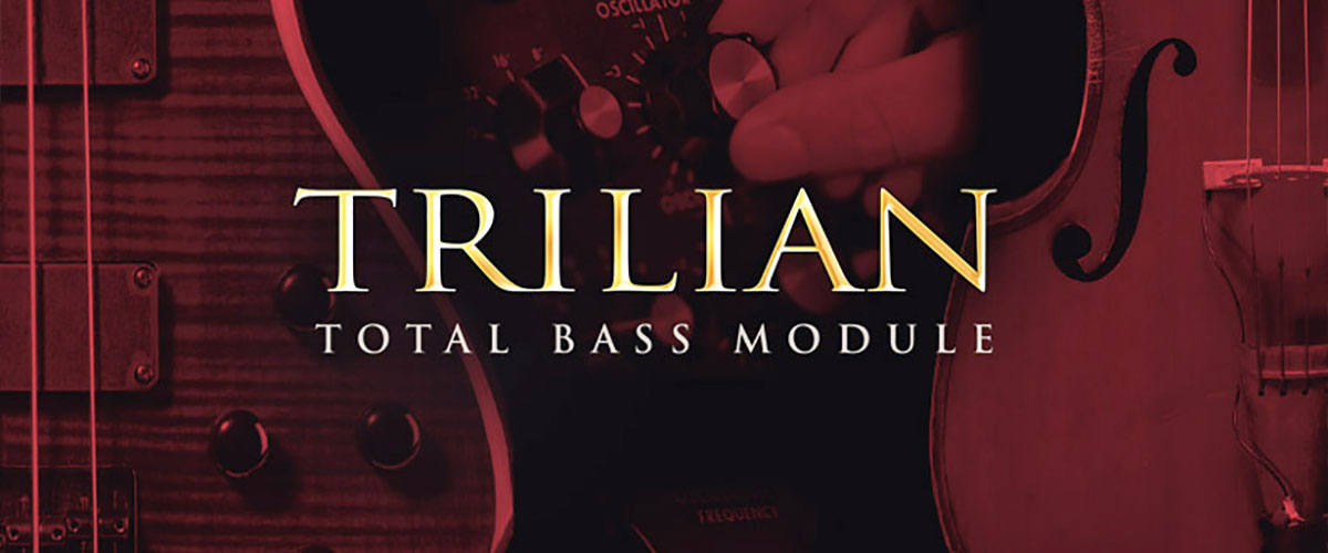 Trillian Spectrasonics Trillian Spectrasonics