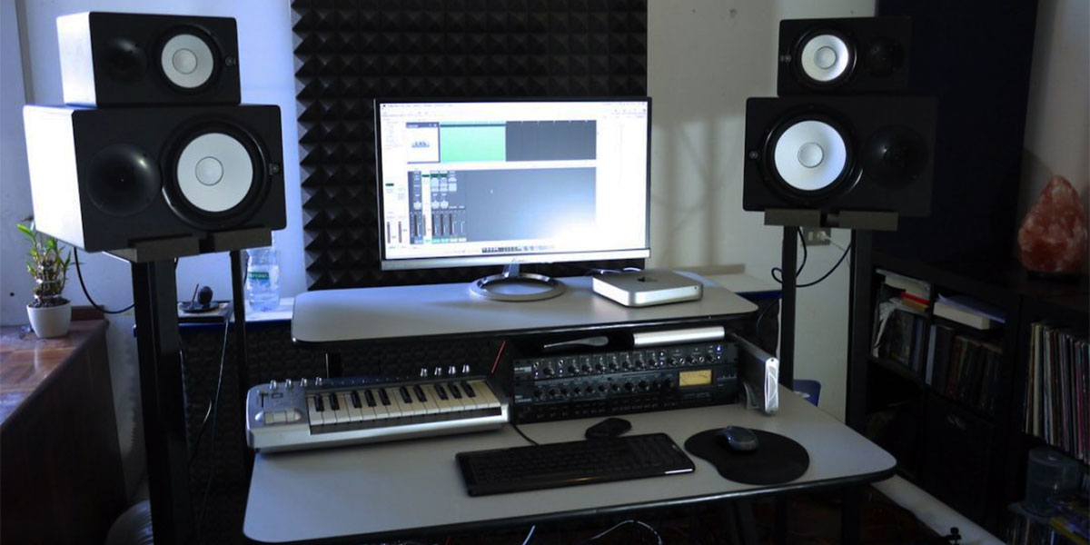 Getting Started with Home Recording