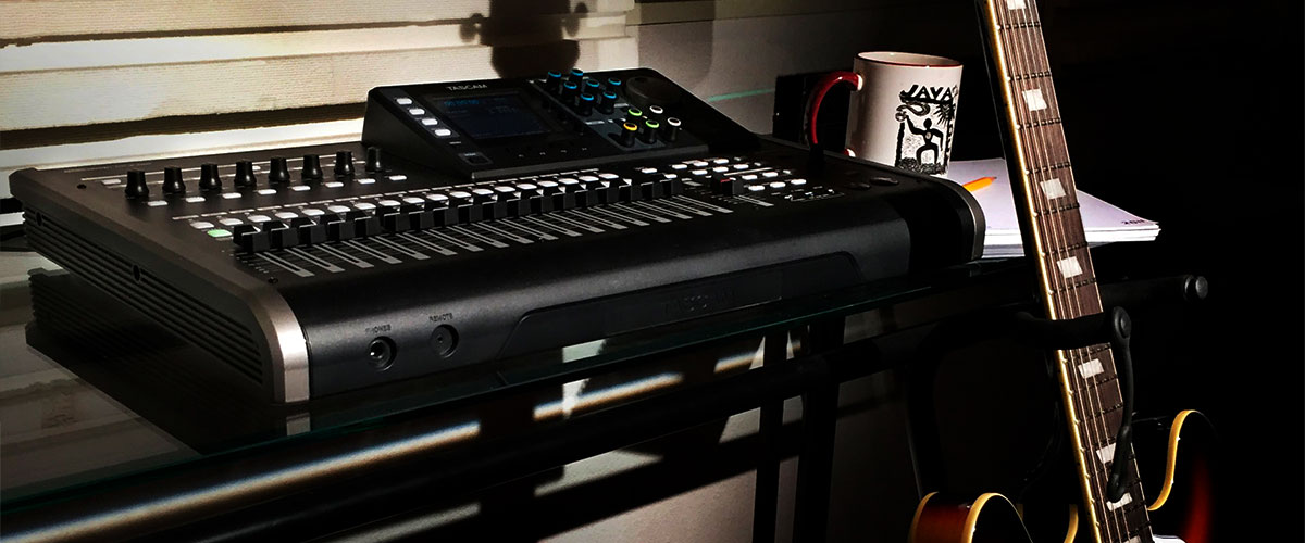 Getting Started with Home Recording Getting Started with Home Recording