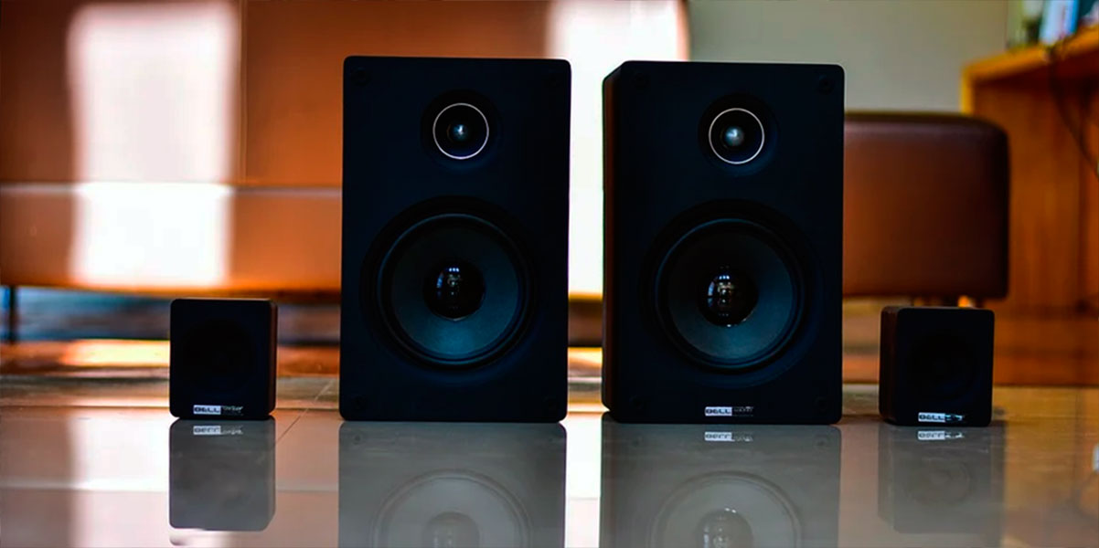 Differences between mid-range speakers, tweeters & woofers